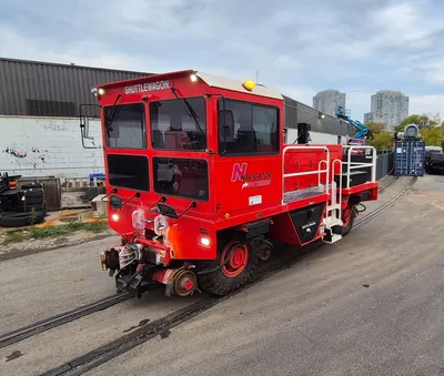 2020 SHUTTLEWAGON NVX6030 MISCELLANEOUS EQUIPMENT | Platinum Group (9)