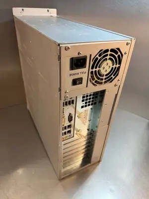 *3065 Siemens Simatic IPC547D PCS7 6ES7660-3FA08-2CA1 (9.6.4)
