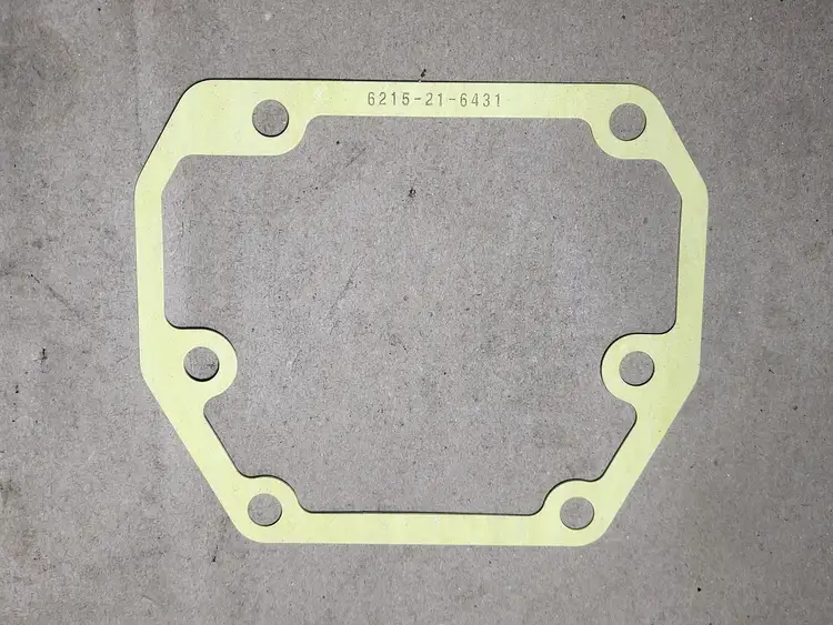 New | in-Stock KOMATSU 6215-21-6431 Construction Equipment Parts British Columbia CA | Lenmark #281437