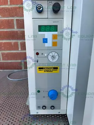 USED THERMO SCIENTIFIC VT 6060 M VACUUM OVEN 200°C, 1.8 CU FT, 120V, MFG 2022