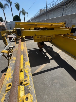 NORTH AMERICAN 10 Ton CRANES, BRIDGE | Wheeler Machinery Sales (11)