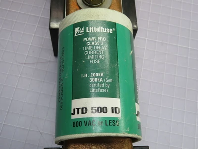 Used LITTELFUSE _UNKNOWN_ Fuses Texas US | OCO Industrial #1686472
