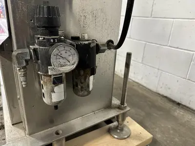 USED CPV SYSTEMS INC. A-200