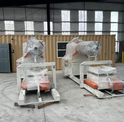 15,000 lb Uncoiler with Coil Car Florida