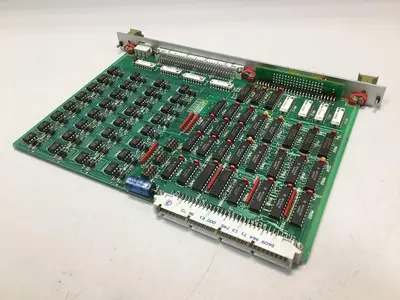 Used SEPRO ROBOTIQUE 07S0095104/A Circuit Boards Michigan US | Ideal Machinery #1288837