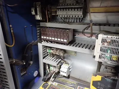 USED 2017 NORDSON VERSADRUM 200
