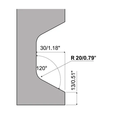 ROLLERI ASP.175.85.R31 Punches | FERRIC Machinery, Inc. (3)