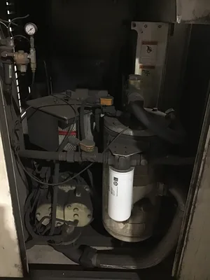 Ingersoll Rand SSR-EP100 Rotary Screw Air Compressor 446 CFM 100 HP 3 PH
