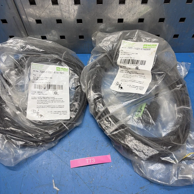 New | in-Stock MURR ELEKTRONIK 7000-11021-6160500 PLC Processors Indiana US | J&J Industrial Supply #913419