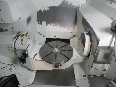 Used 2016 KITAMURA MYTRUNNION 4G 5-AXIS VERTICAL MACHINING CENTER Vertical Machining Centers (5-Axis or More) Minnesota US | Machinesused.com #1307560