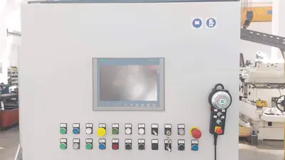 Used 2026 MIKROSA SASL 5 CNC Centerless Grinders IT | Mimu Mach Tools #1349270