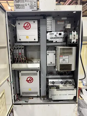 USED 2012 HAAS VF-2