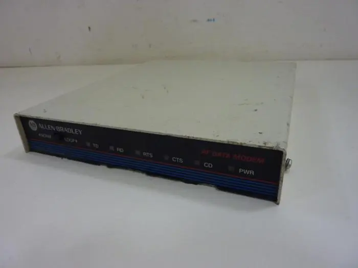 Used ALLEN BRADLEY 6604 MDSR Misc Electrical & Power Parts | Ideal Machinery #665955