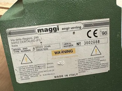 USED MAGGI STEFF 2044