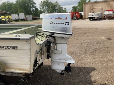 USED 1972 STARCRAFT MARINER