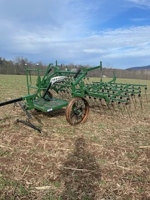 Used PIONEER 12 FT Disc Harrows Pennsylvania US | Trustworthy Equipment #1403467