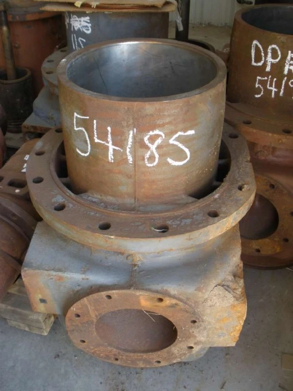 USED AJAX DP-115