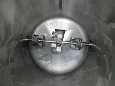 USED DIXIE MIXER 250 GALLON
