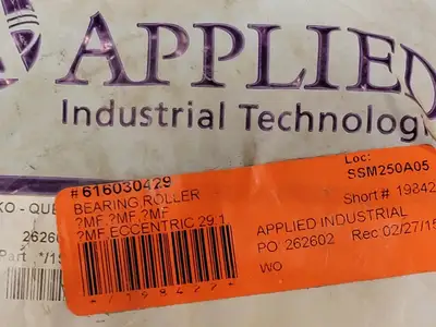 USED APPLIED INDUSTRIAL TECHNOLOGIES 616 2935 YSX