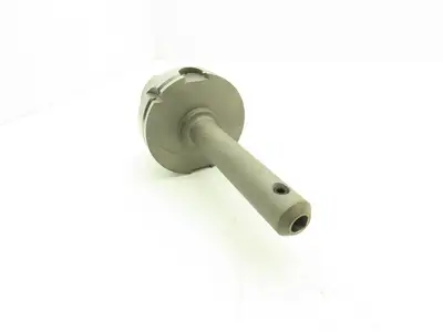 Command H6E5A0375 End Mill Tool Holder 5-1/4" Projection 53mm Collet Chuck