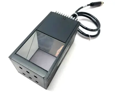 USED ADVANCED ILLUMINATION DIFFUSELITE COAXIAL SQUARE LIGHT