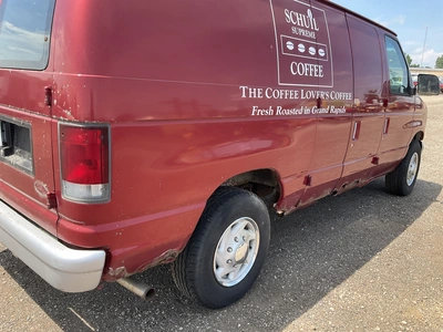 Used 1997 FORD ECONOLINE 250 Vans Michigan US | Miedema Asset Management Group #1334507