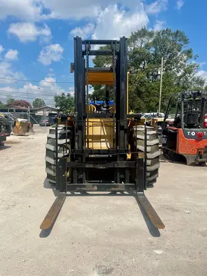 Used 2012 MASTER CRAFT MC-08-11126 Internal Combustion Forklifts: Pneumatic Tire Texas US | TB Forklifts #1274968