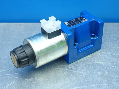 New | in-Stock REXROTH R901328323 54WE 10 J2B50/EG24N9K4/M Valves/Fittings | HGR 24 #732410