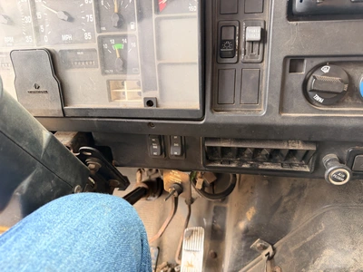 Used 1999 INTERNATIONAL 2674 6X4 Dump trucks Michigan US | Miedema Asset Management Group #1456830