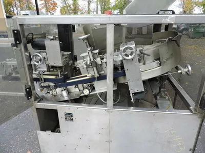 USED NEW WAY PACKAGING MACHINERY INC. QC 36
