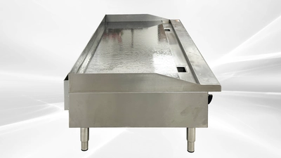 171-0437 60" 5-Burner Gas Griddle