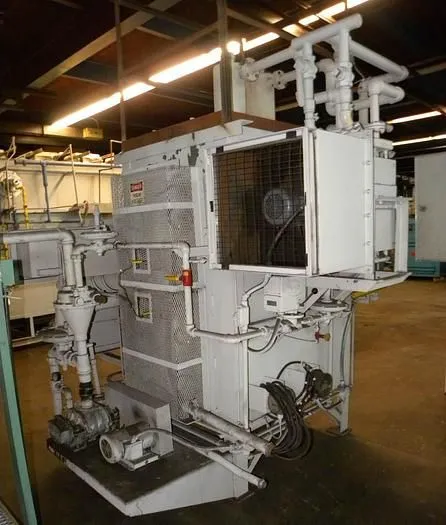 Used SURFACE COMBUSTION _UNKNOWN_ Endothermic Atmosphere Generator Furnaces Idaho US | Grammer Vacuum Technologies #1027592