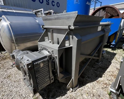 Used 2016 EIRICH MACINES INC. PPB030 Paddle Mixers California US | BakeryEquipment.com #1555117