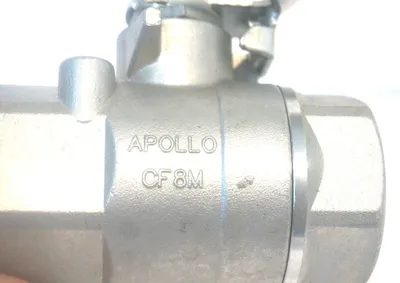 NEW APOLLO BALL VALVE CF8M 1500CWP