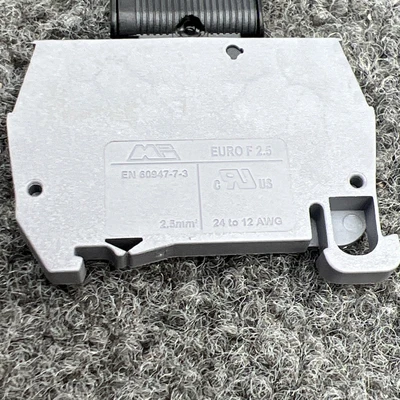 Used Morsettitalia EURO F 2.5 Fuse Accessories California US | Davliegogo LLC #1708405