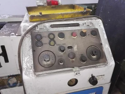 Used WMW UPW 25.1 Thread Rollers SK | F.M.T. Group s.r.o. #1246057