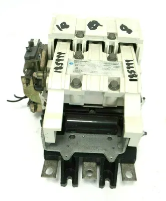 USED WESTINGHOUSE A201K5CSMZ1 CONTACTOR SIZE 5 MODEL J
