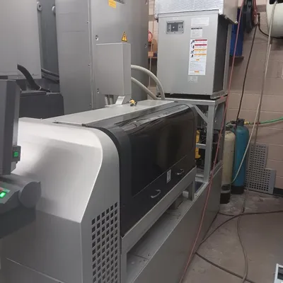 2012 SODICK AG600L ELECTRIC DISCHARGE MACHINES, WIRE, N/C & CNC | Prime Machinery (8)