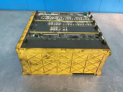 Used FANUC A16B22000955 CNC & N/C Controls Ohio US | HGR 24 #1335229