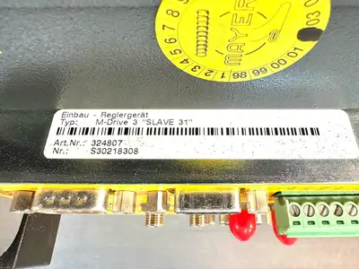 Used Baumuller _UNKNOWN_ Servo Drives South Carolina US | Palmetto Automation #1539662