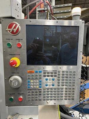 HAAS EC1600 Horizontal Machining Center