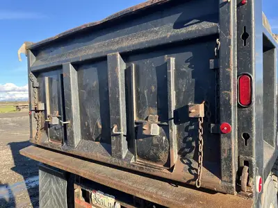 Used 2014 FREIGHTLINER M2 106 Tractors & Trailers California US | Ben Kaplan Equipment #1407726