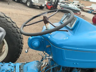Used FORD 3000 Utility Tractors Michigan US | Miedema Asset Management Group #1320837