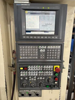 USED 2004 OKUMA MC-V4020