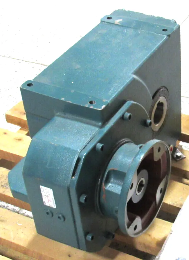 NEW BALDOR MW1082CN180TC GEAR REDUCER 36.54:1