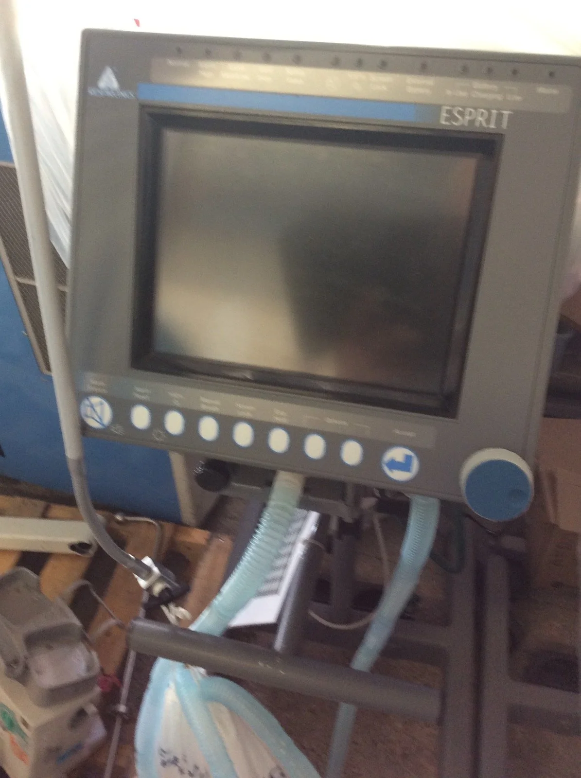 Used Respironics Esprit Respirators / Ventilators Texas US | PT Medical Technologies #1458546