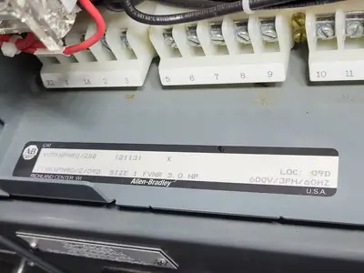 NEW ALLEN-BRADLEY YUTKNPN90/2BB