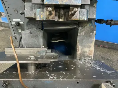 Used MINSTER 3 O.B.I. Presses Ohio US | HGR 24 #1250391