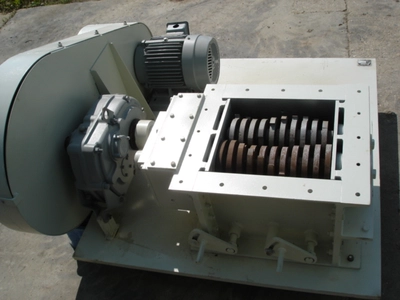 Used _UNKNOWN_ 1515 HTS Dual Rotor or Single Rotor Shredders Minnesota US | A&I Equipment #1317556