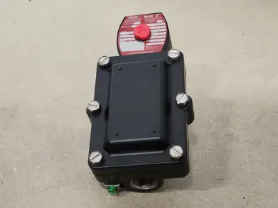 USED ASCO JBEFXB262G080E